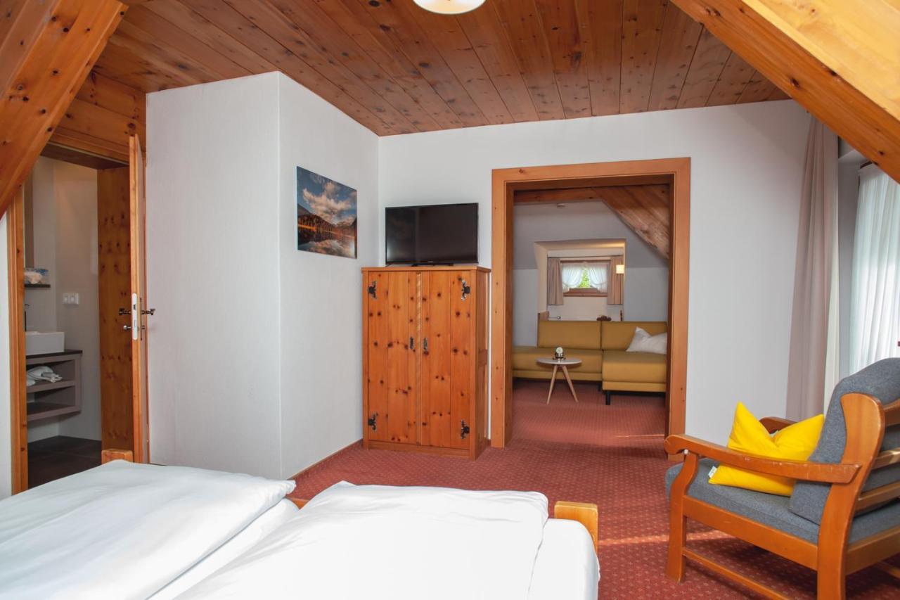 Gaestehaus Sonnenheim Mittenwald Exterior foto